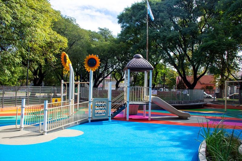 PATIO DE JUEGOS